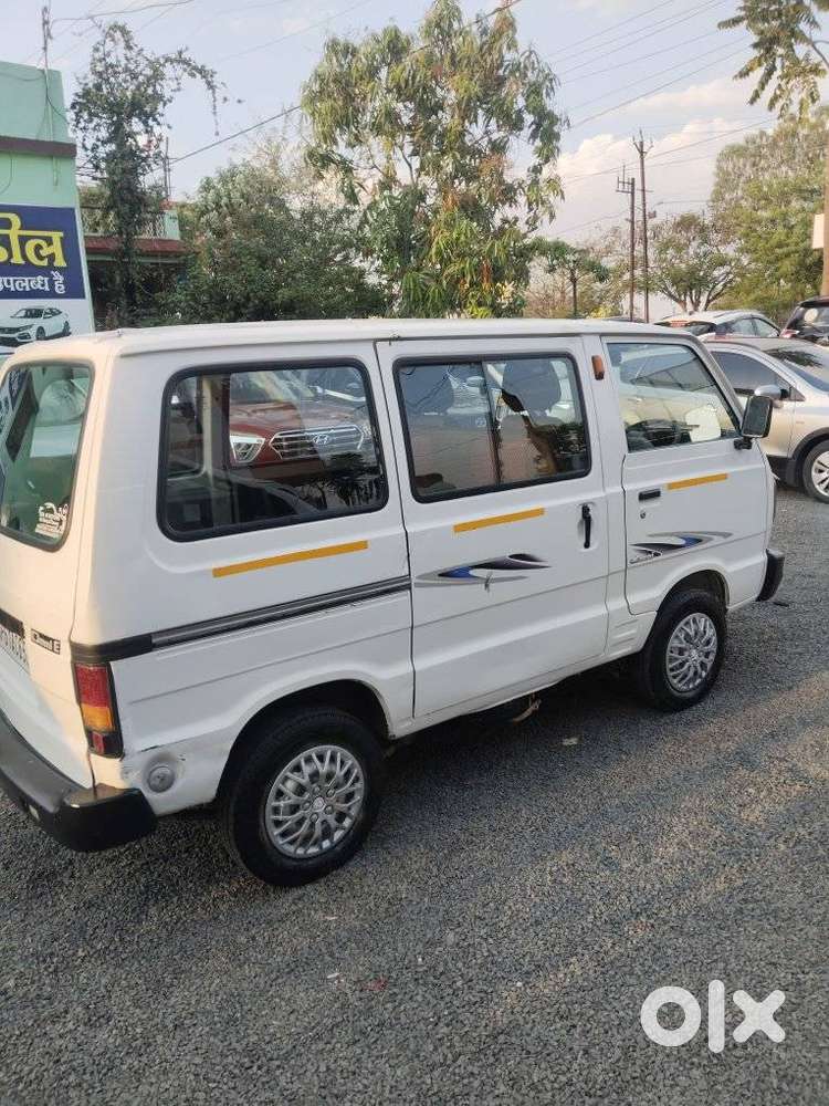 Maruti Suzuki Omni Mpi Std Bsiv, 2016, Petrol