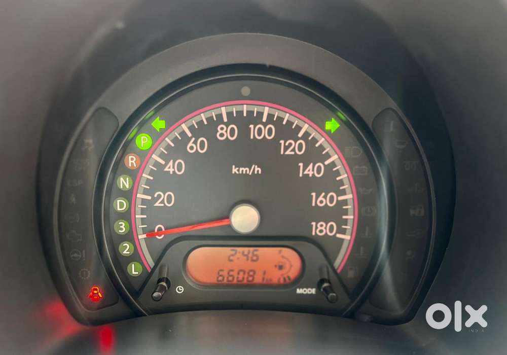 Maruti Suzuki A-star Vxi (abs), Automatic, 2011, Petrol