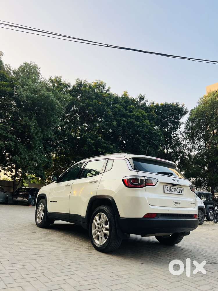 Jeep Compass 2.0 Limited (o) Diesel, 2019, Diesel