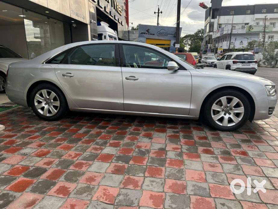 Audi A8 L 3.0 Tdi Quattro, 2013, Diesel