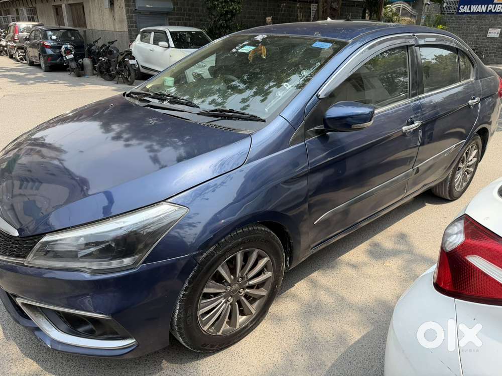 Maruti Suzuki Ciaz 1.5 Alpha Shvs Amt, 2019, Petrol