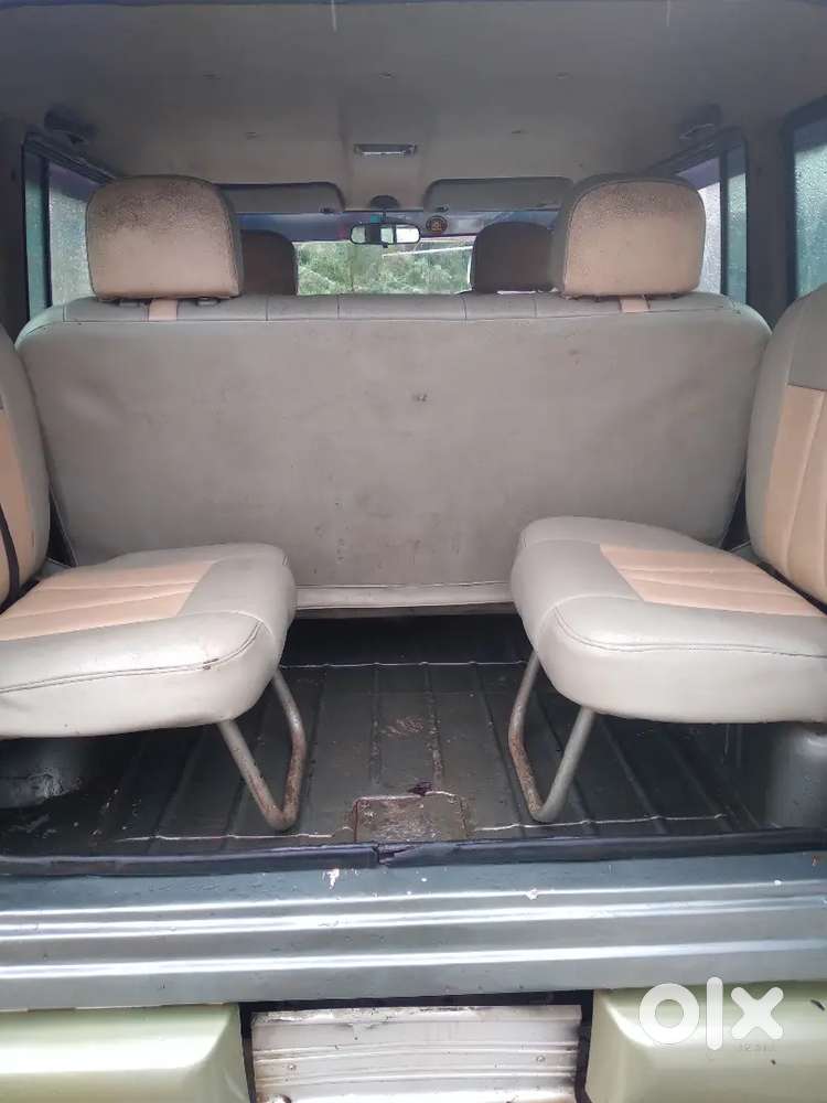 Mahindra Bolero 2010 Diesel