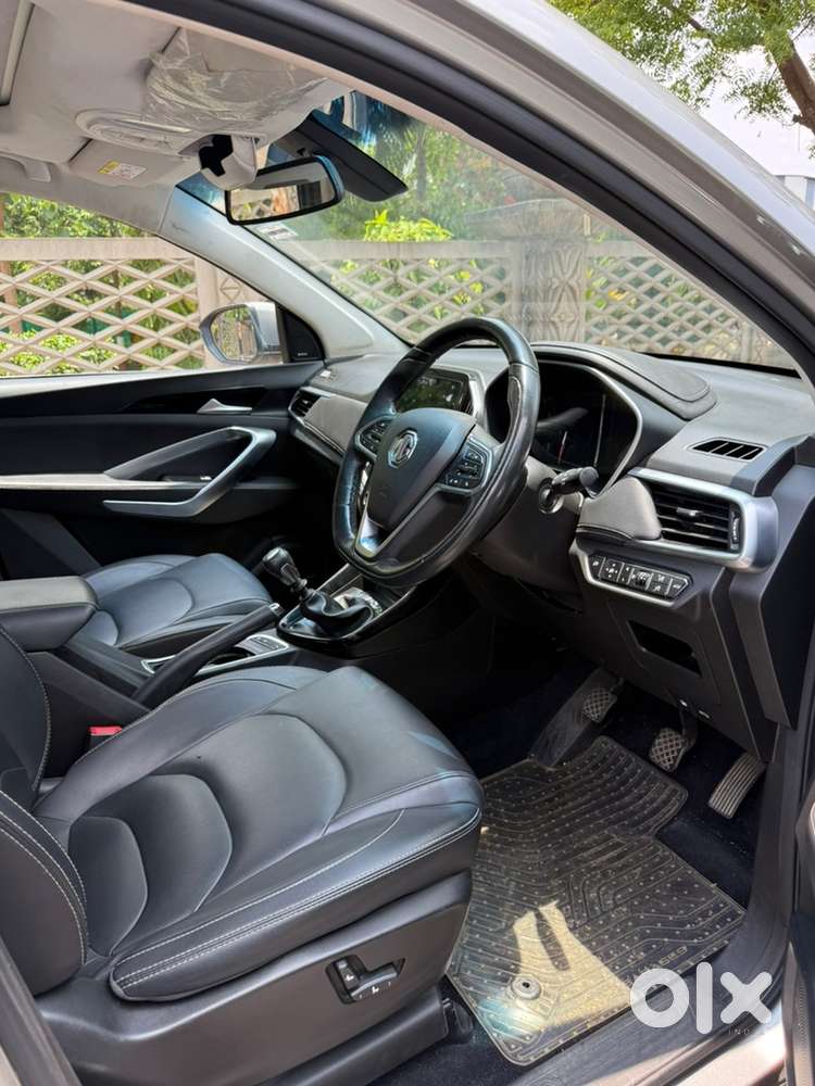 Mg Hector Petrol 2019 Manual