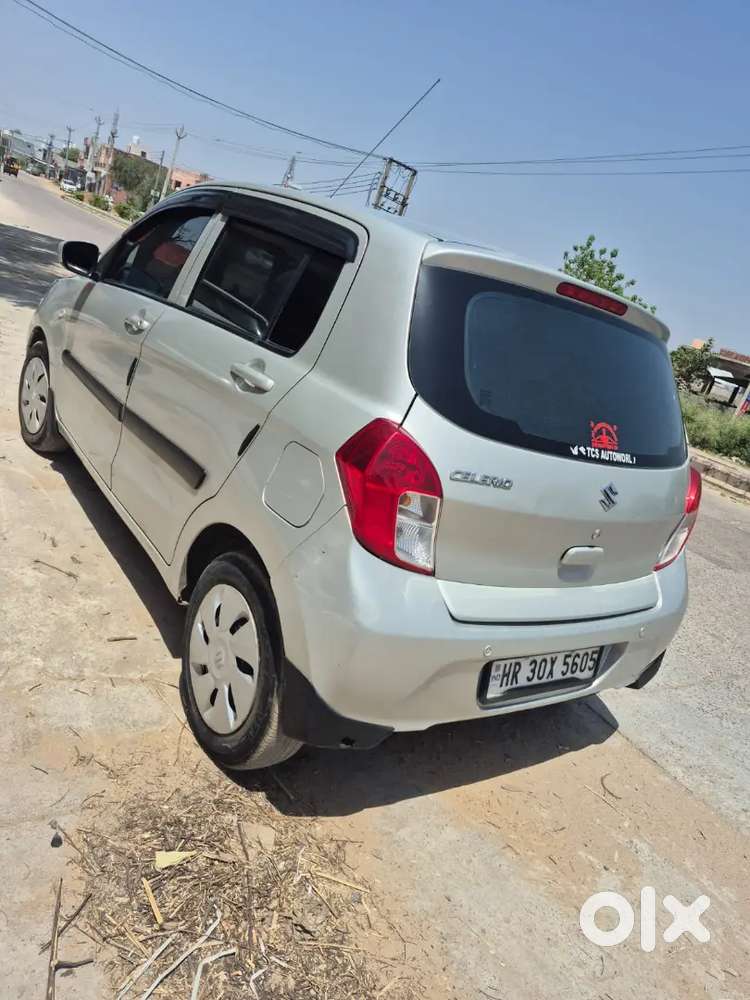 Maruti Suzuki Celerio 2021 Cng & Hybrids 60000 Km Driven