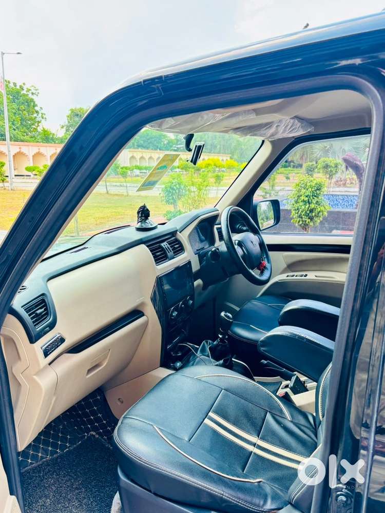 Mahindra Scorpio Classic 2024