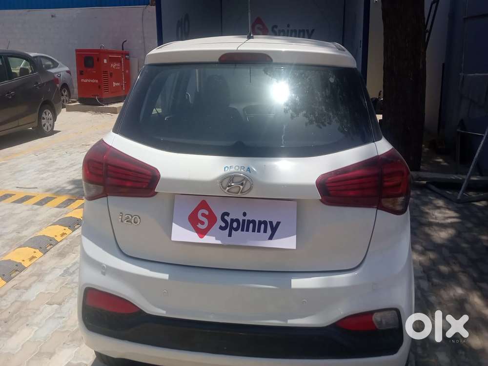 Hyundai Elite I20 Magna Executive 1.2, 2018, Petrol