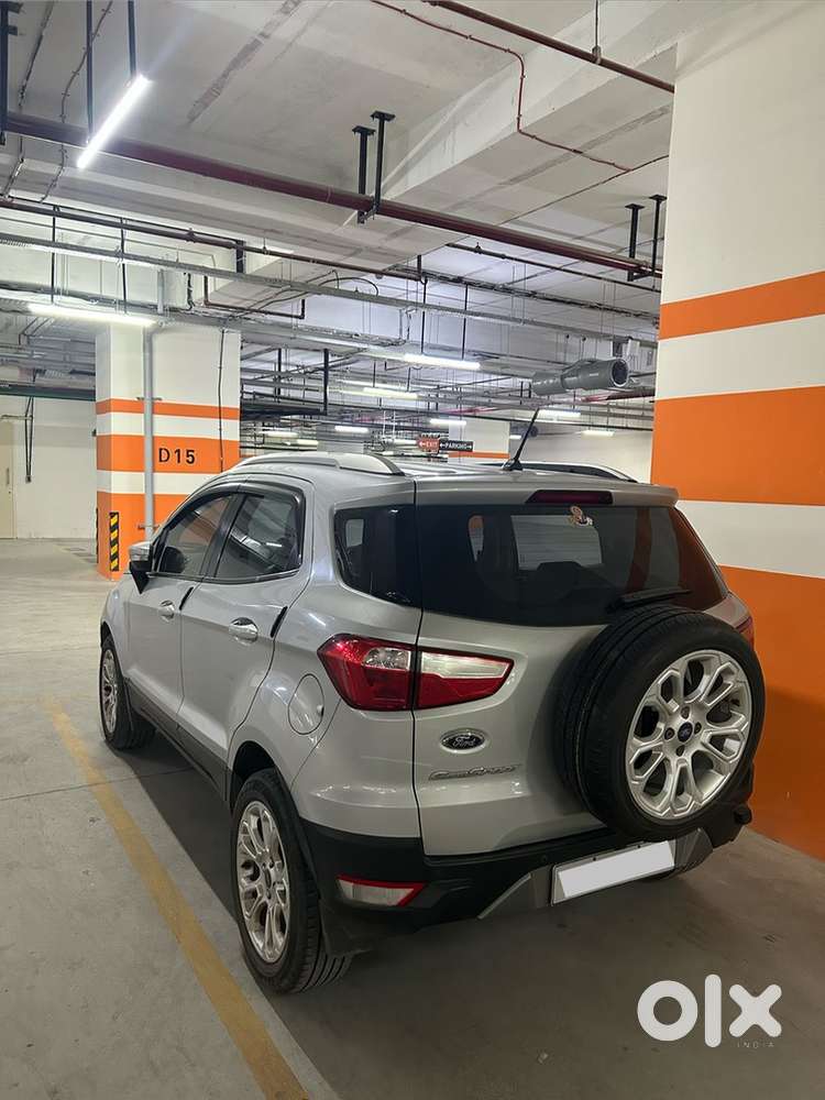 Ford Ecosport Titanium+ 1.5l Petrol Automatic  Excellent Condition