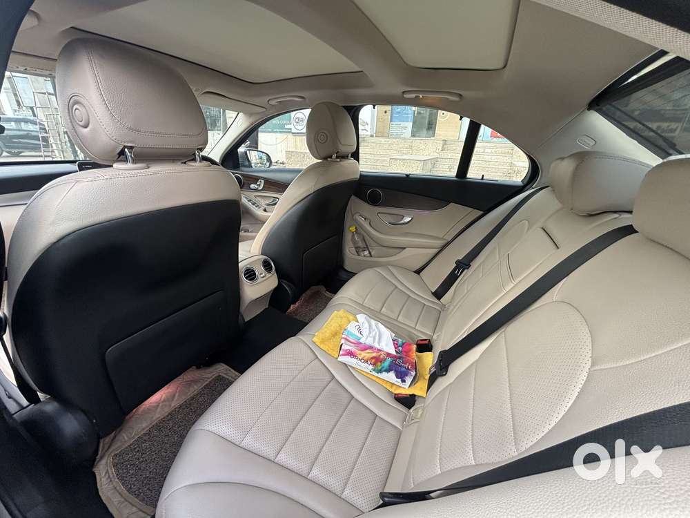 Mercedes-benz C-class C 220d, 2020, Diesel