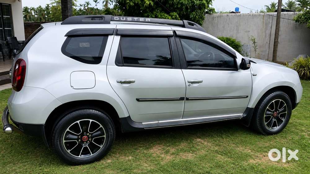 Renault Duster 2016 Diesel Manual. Negotiable