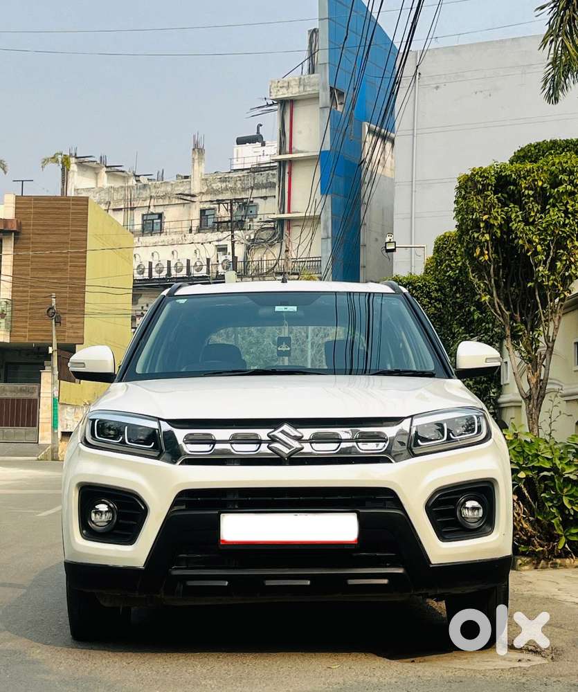 Maruti Suzuki Brezza, 2021, Petrol