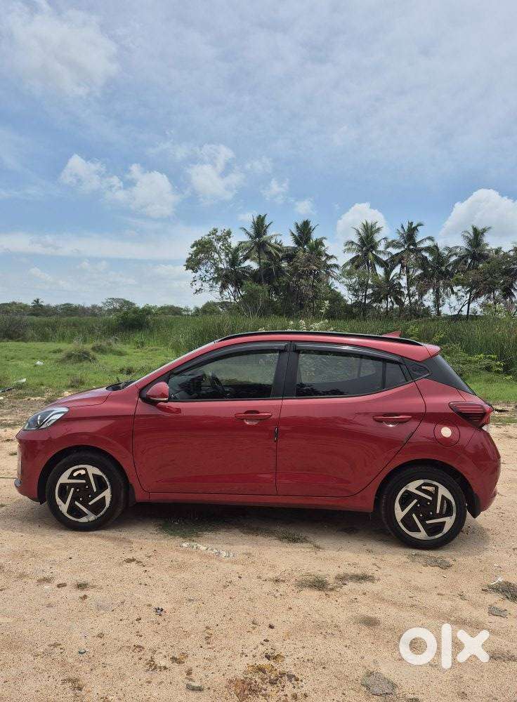 Hyundai Grand I10 Nios Sportz 1.2 Kappa Vtvt, 2023, Petrol