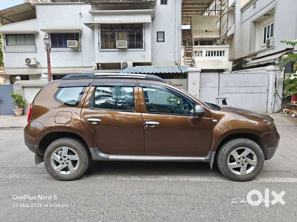 Renault Duster 2015-2016 110ps Diesel Rxz Plus, 2014, Diesel