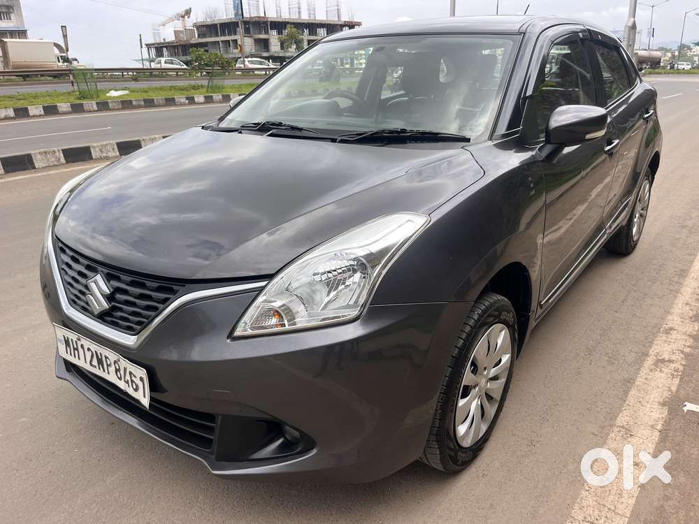 Maruti Suzuki Baleno 1.2 Delta, 2017, Petrol