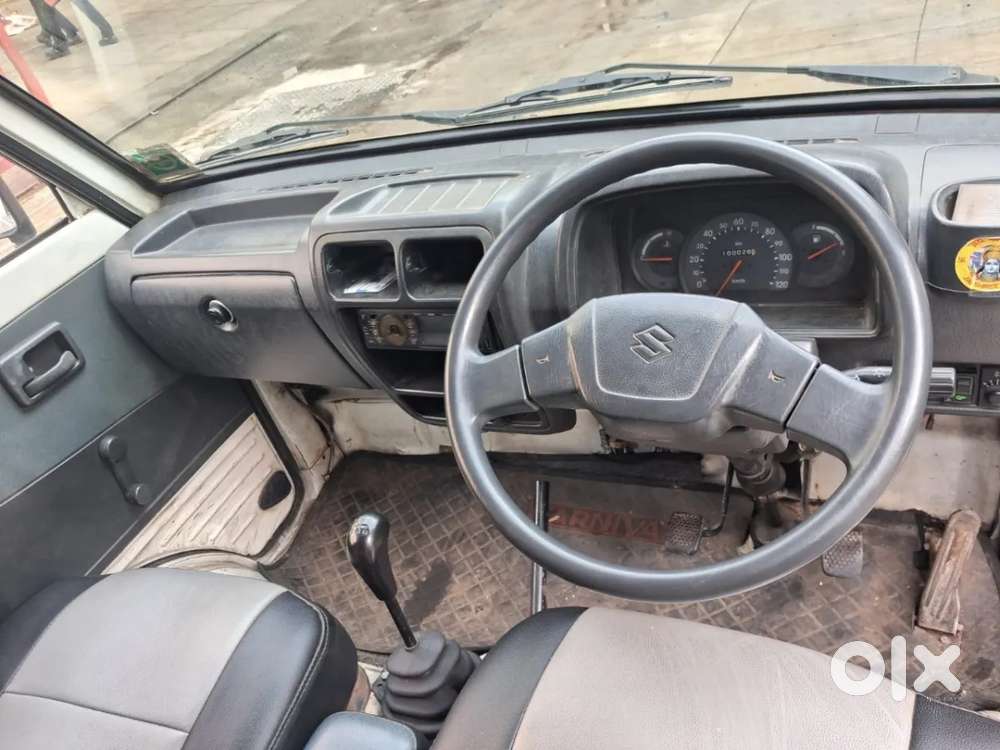 Maruti Suzuki Omni, 2011, Petrol