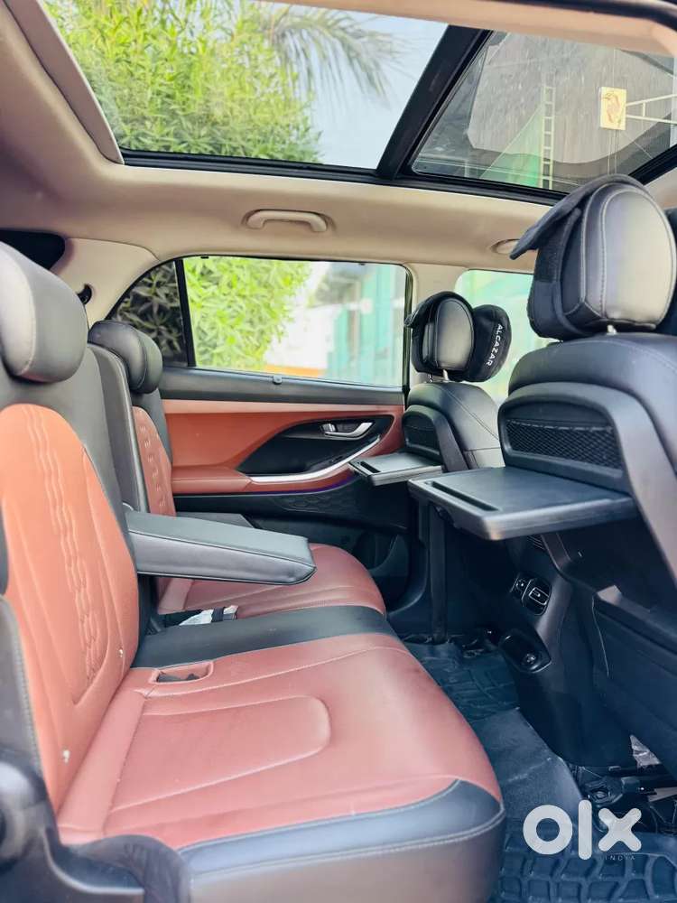 Hyundai Alcazar 1.5 Signature (o) Diesel At 7 Str, 2023, Diesel