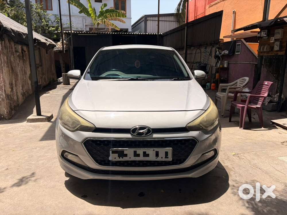 Hyundai Elite I20 2016 Diesel Car
