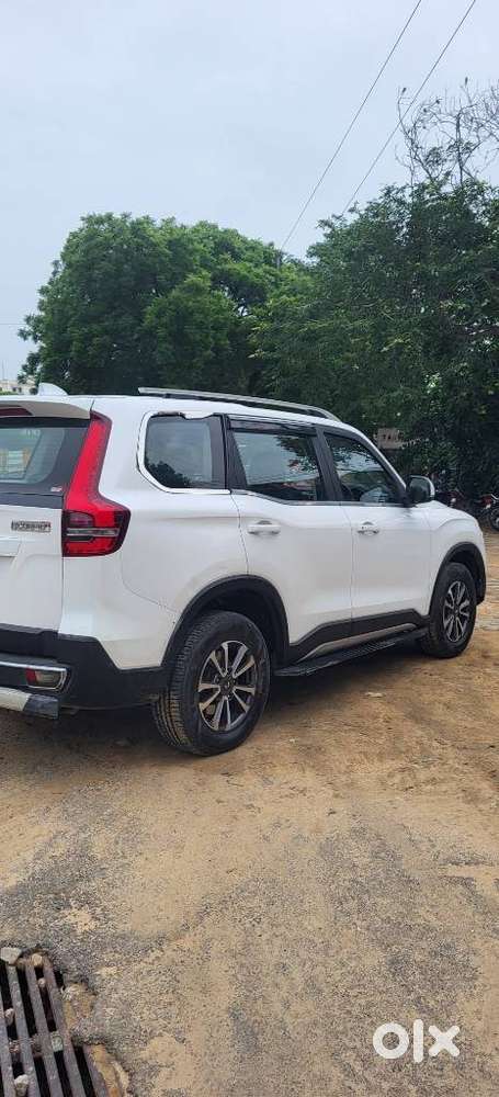 Mahindra Scorpio N Z6 Diesel Mt 4wd 7 Str, 2024, Diesel