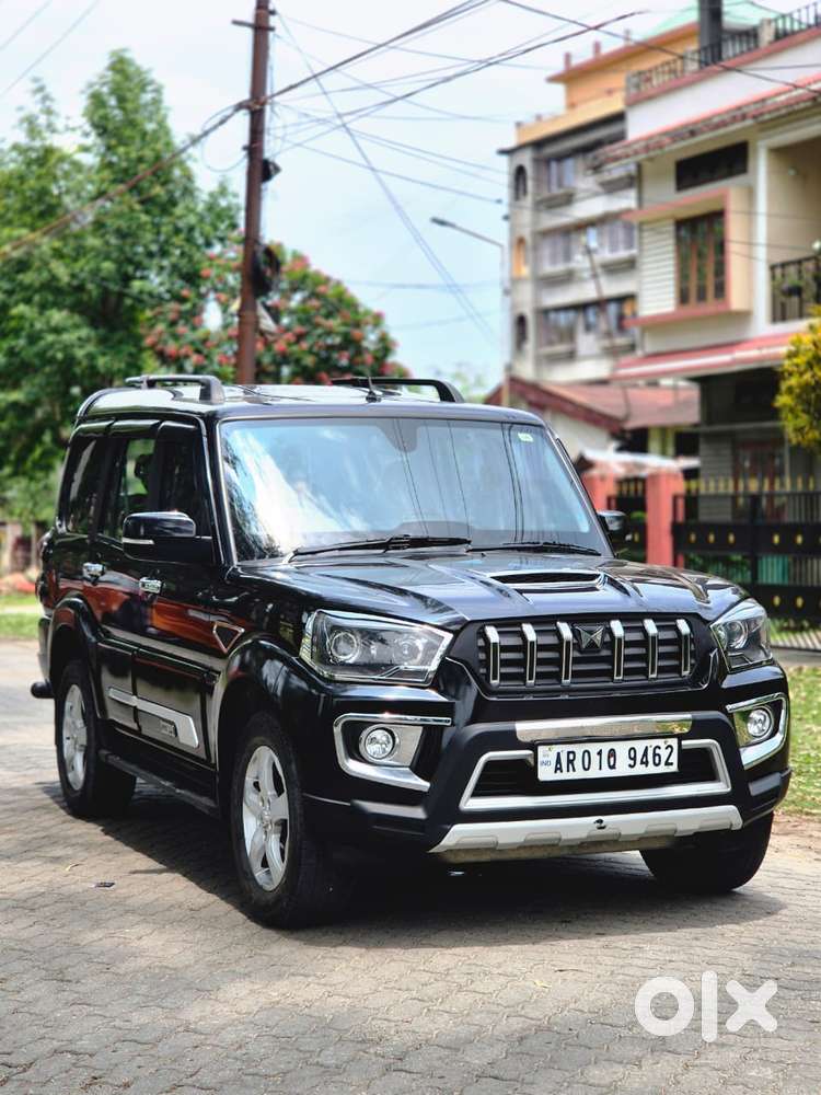 Mahindra Scorpio Classic 2.2 S 11 Mt 7 Str, 2022, Diesel
