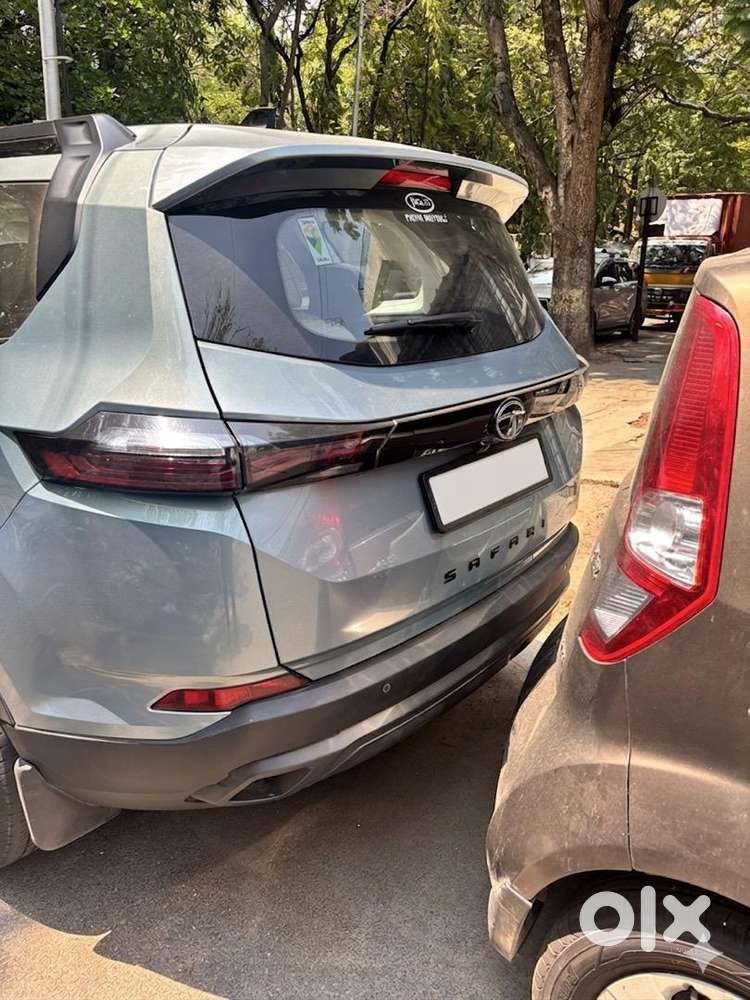 Tata Safari 2023 Diesel Top Model With Top Condition