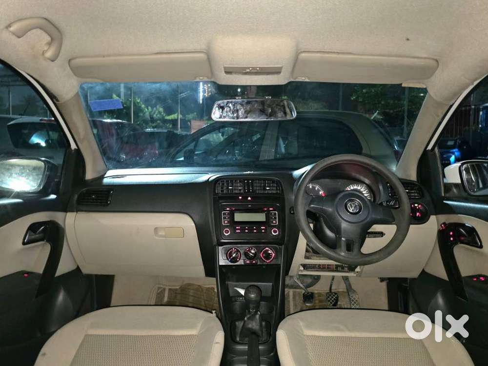 Volkswagen Polo Petrol Comfortline 1.2l, 2013, Petrol