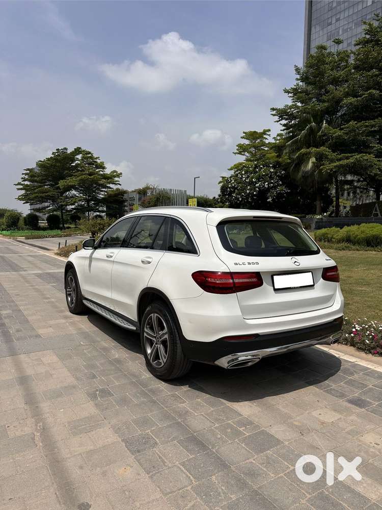 Mercedes-benz Glc 300 4 Matic, 2017, Petrol
