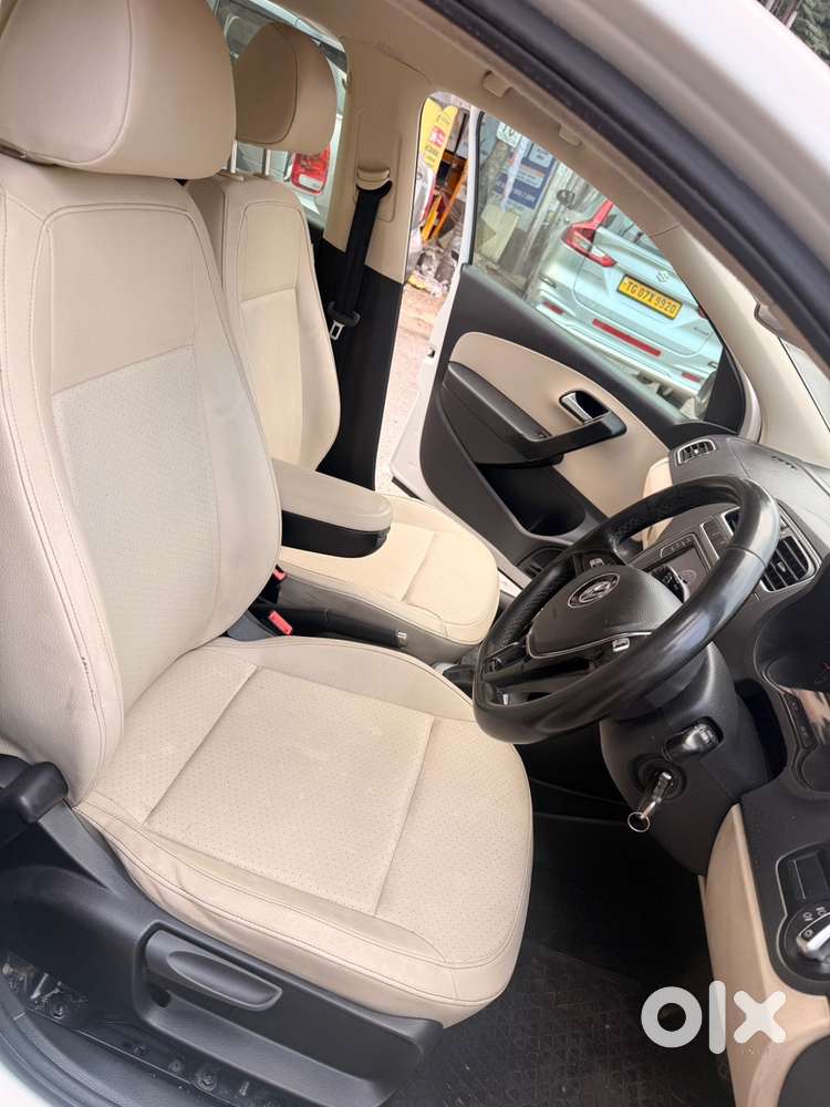 Volkswagen Vento 2020 Petrol Well Maintained