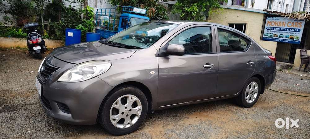 Nissan Sunny Diesel Xl, 2012, Diesel