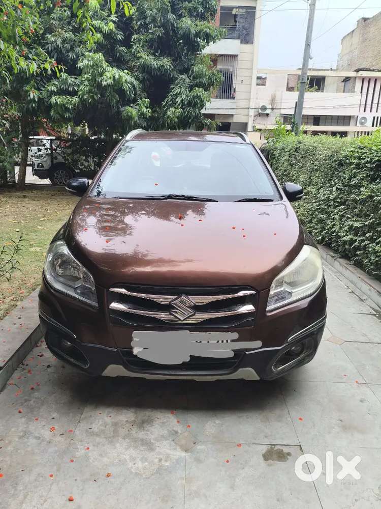 S Cross Diesel Maruti Suzuki Top Model Zeta