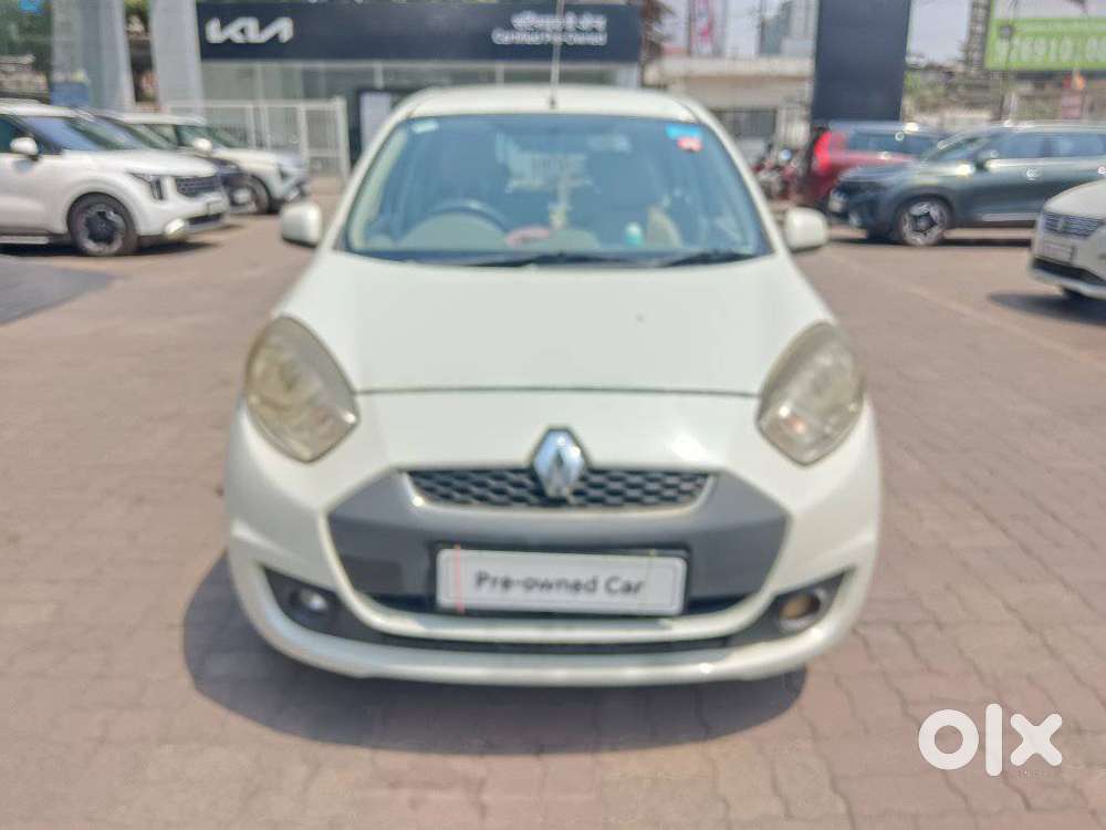 Renault Pulse 2012-2014 Rxz Optional, 2015, Diesel