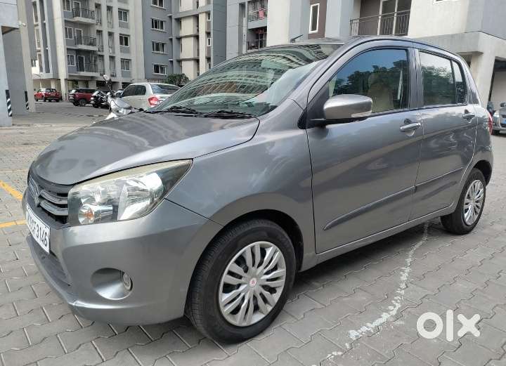 Maruti Suzuki Celerio Zxi, 2016, Petrol