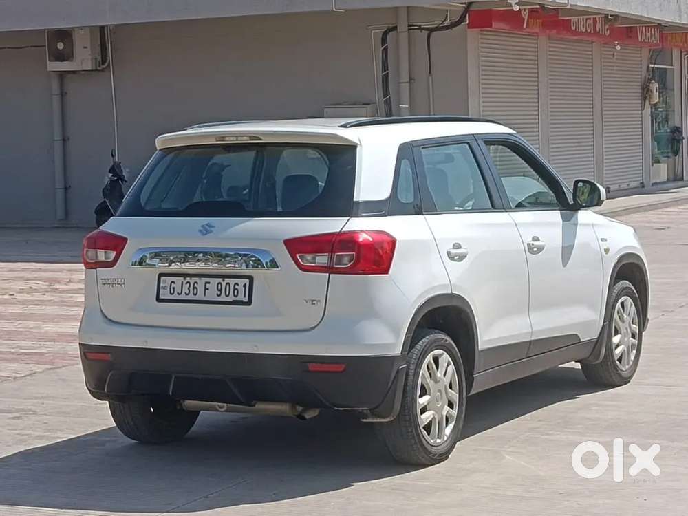 Maruti Suzuki Brezza Vdi 2018