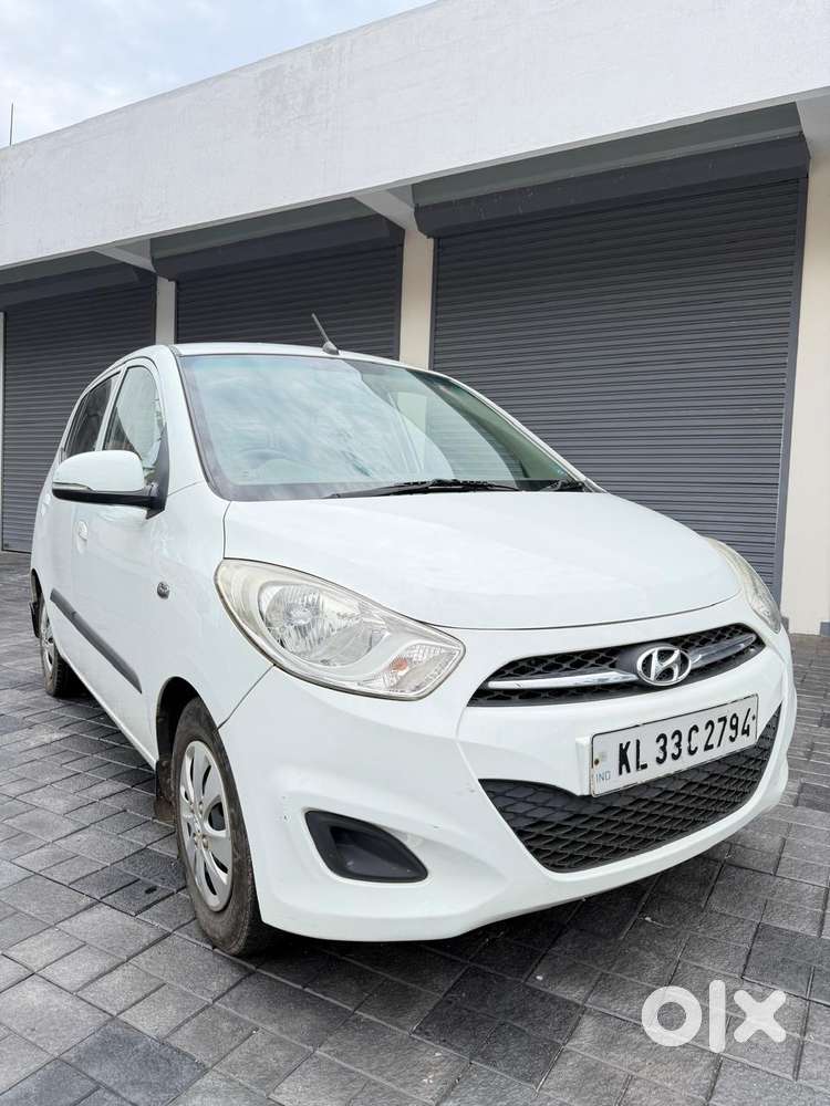 Hyundai I10 1.2 Kappa Magna, 2011, Petrol