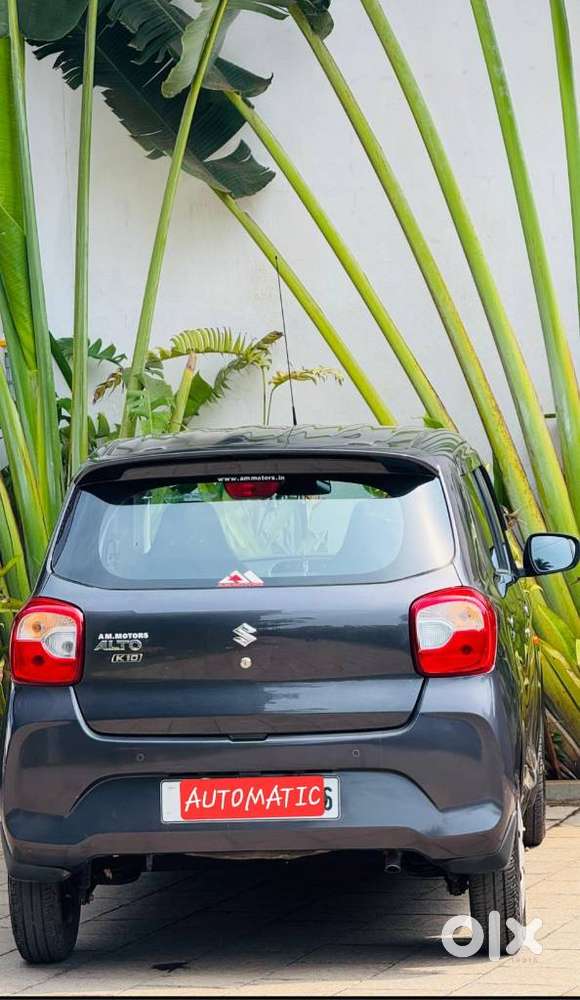 Maruti Suzuki Alto K10 1.0 Vxi Plus Amt, 2025, Petrol