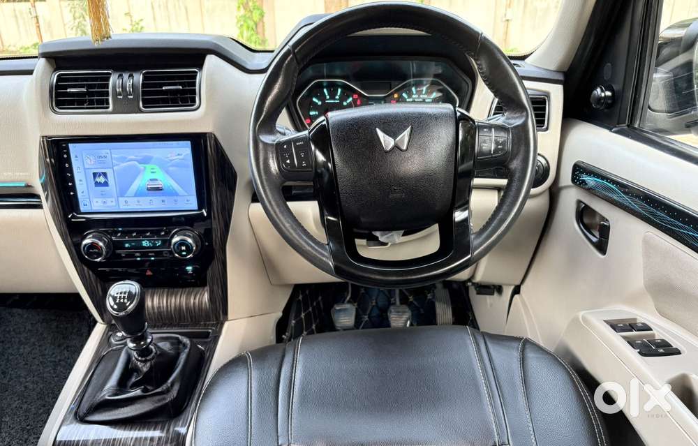 Mahindra Scorpio Classic 2.2 S 11 Mt 7 Str, 2025, Diesel