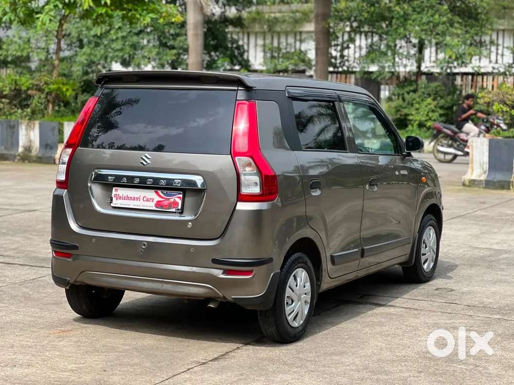 Maruti Suzuki Wagon R Lxi Cng, 2021, Cng & Hybrids