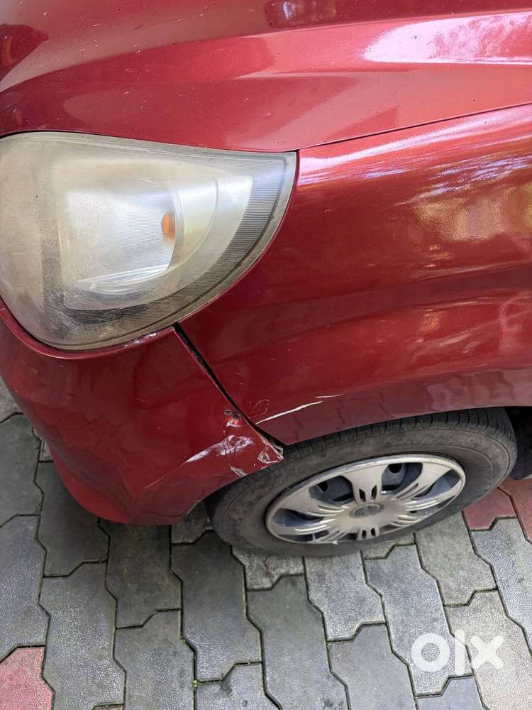 Maruti Suzuki Alto 800 Lxi 2013 Petrol