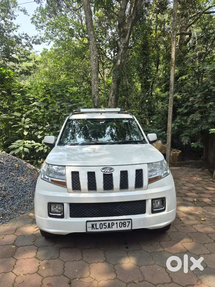 Tuv 300 T8 Well Maintind Vehicle