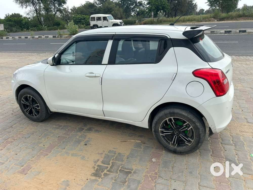 2022 Maruti Swift Petrol 1st Owner
