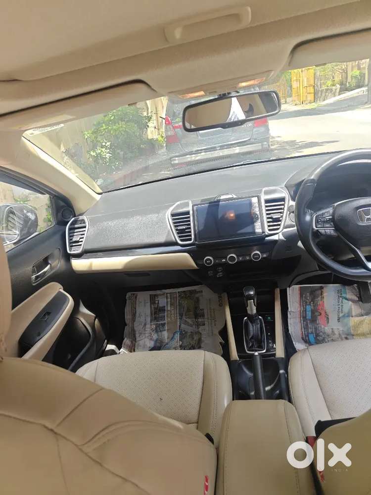 Honda City 2020 Petrol 62225 Km Driven