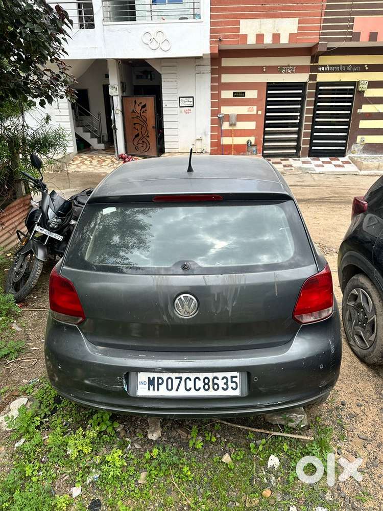 Volkswagen Polo Diesel 2012