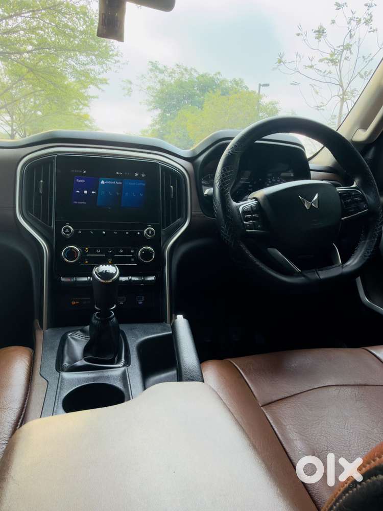 Mahindra Scorpio N Z6 Diesel Mt 2wd 7 Str, 2023, Diesel