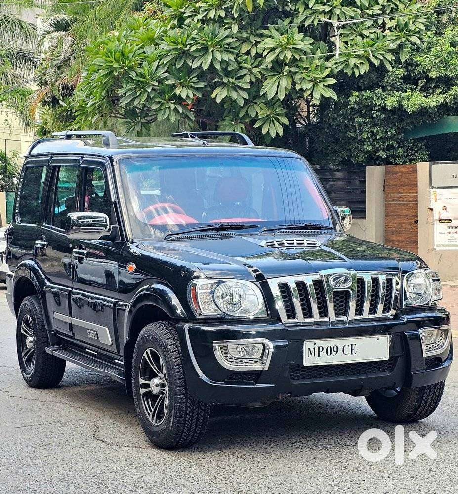Mahindra Scorpio Lx Bs Iv, 2009, Diesel