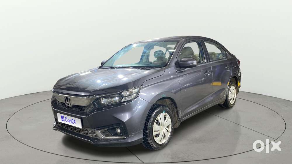 Honda Amaze S Petrol, 2021, Petrol