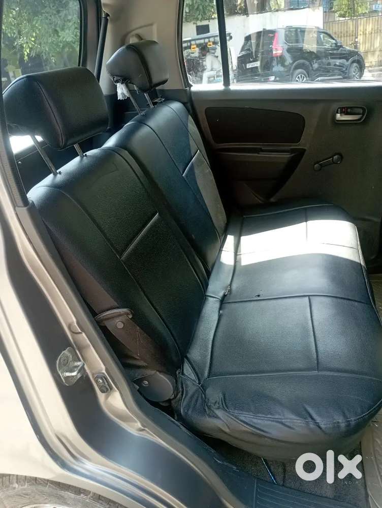 Maruti Suzuki Wagon R 2012