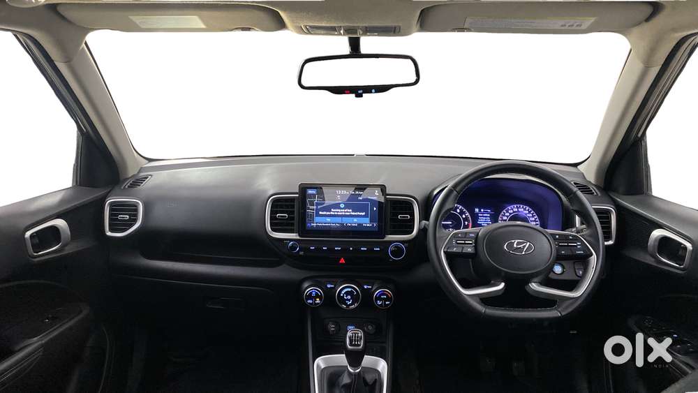 Hyundai Venue [2019-2022] 1.0 Sx (o) Turbo Imt, 2020, Petrol