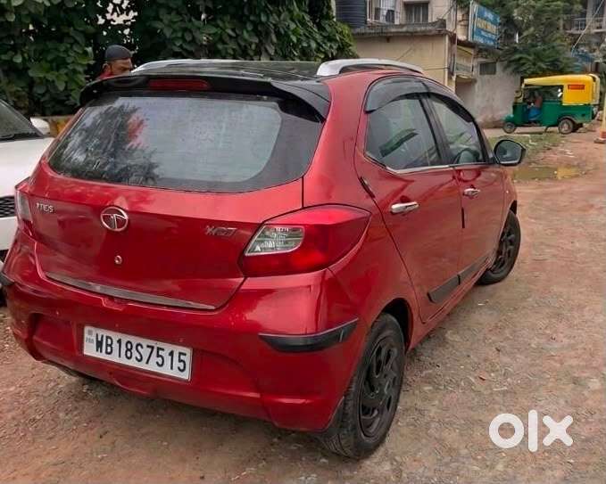 Tata Tiago 2018 Petrol Automatic