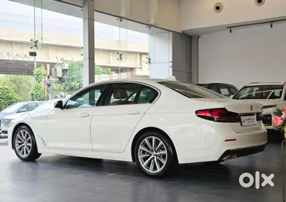 Bmw 5 Series 2.0 520d Luxury Line, 2022, Diesel