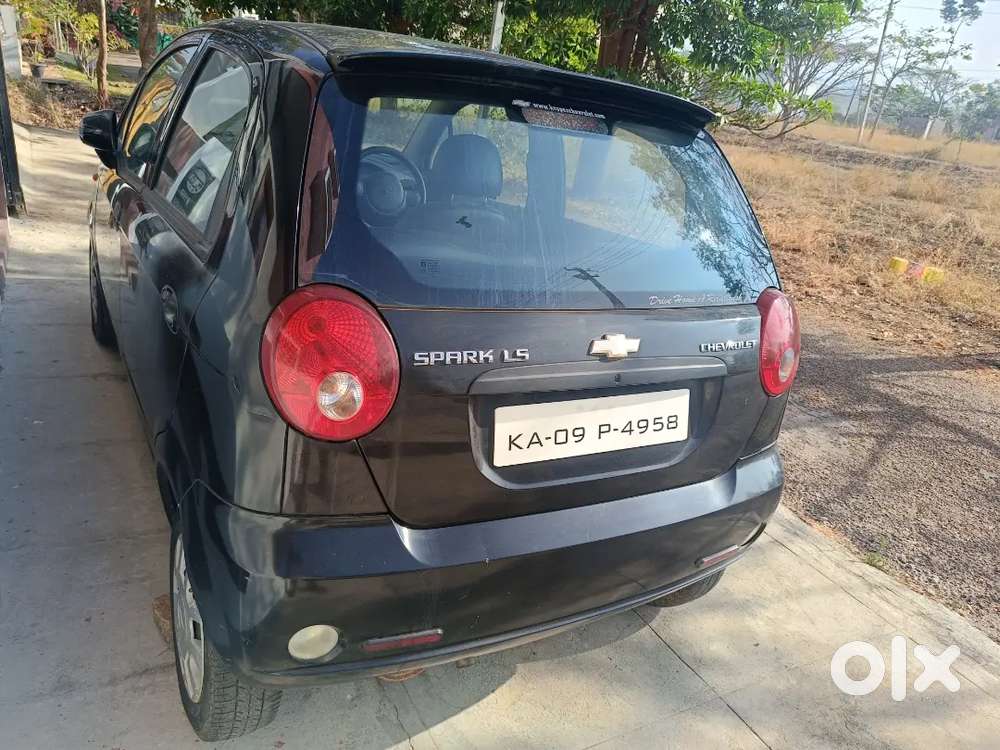 Chevrolet Spark 2008 Petrol 66000 Km Driven : Direct Owner Post