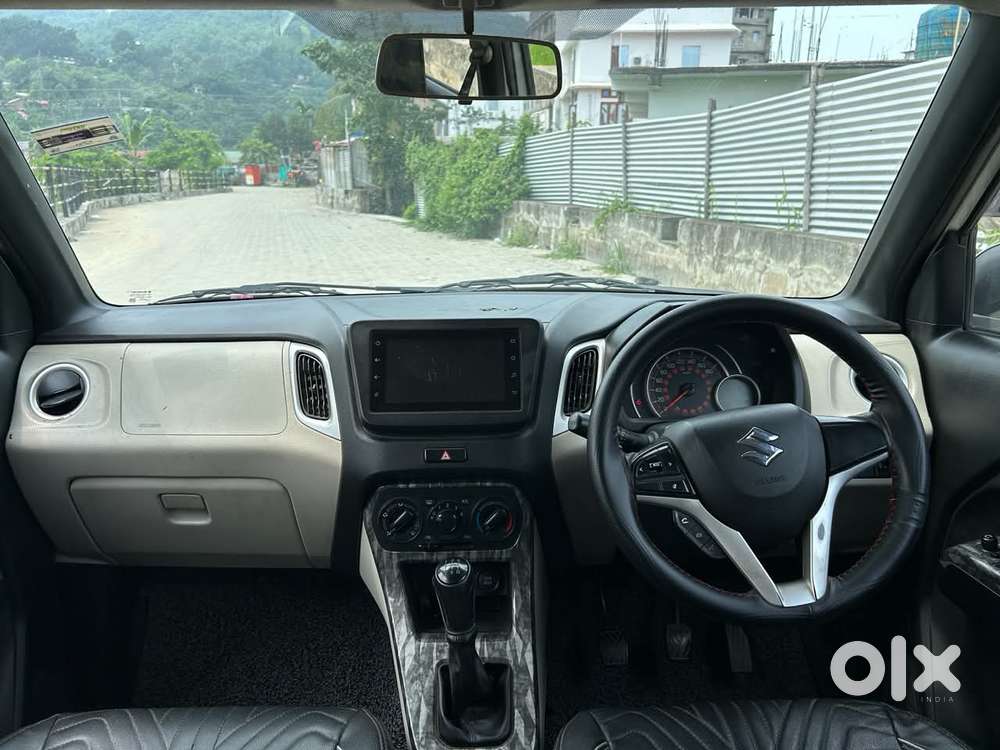 Maruti Suzuki Wagon R 1.2 Zxi, 2020, Petrol