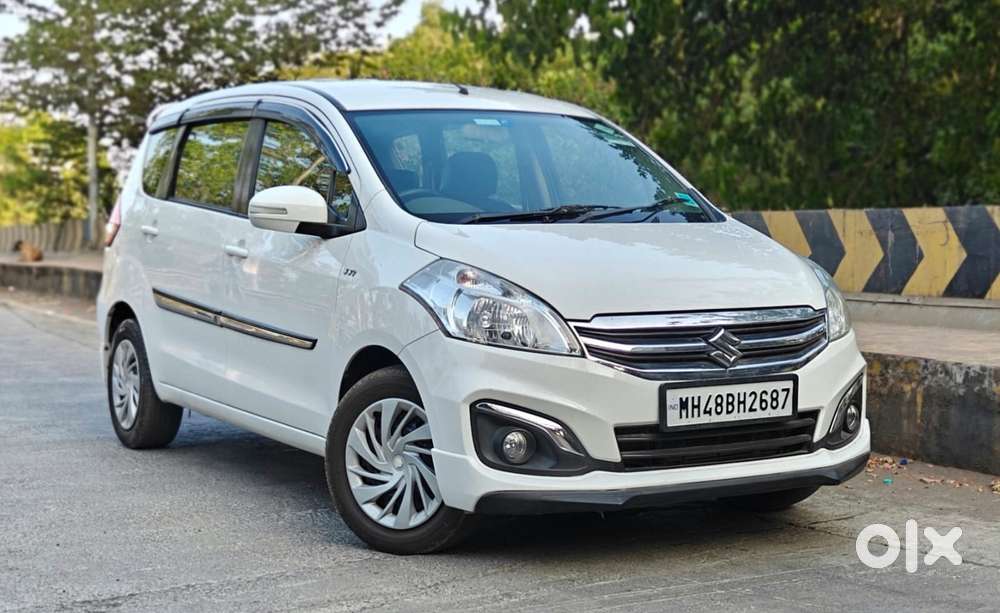 Maruti Suzuki Ertiga Vxi Cng, 2019, Cng & Hybrids